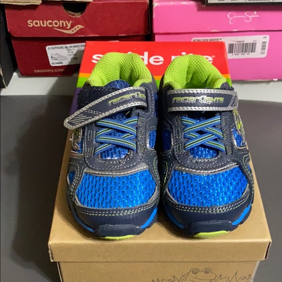 Stride Rite Other - Racer lights